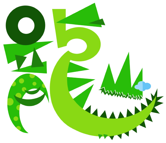 龍山國中網站LOGO